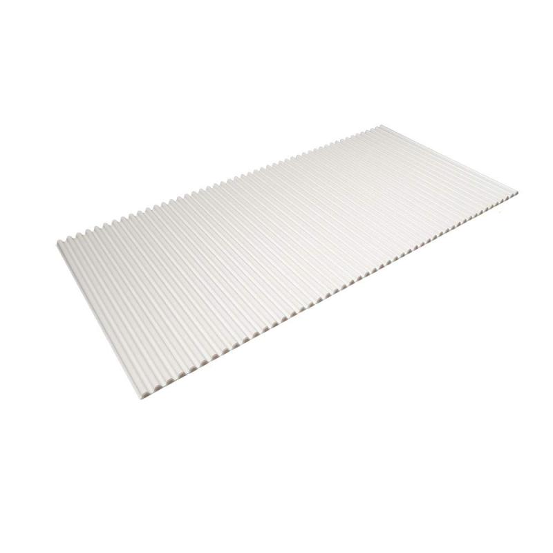 東プレ(Topre Corporation) 風呂ふた シャッター式 イージーウェーブネオ 75×160cm ホワイト L16