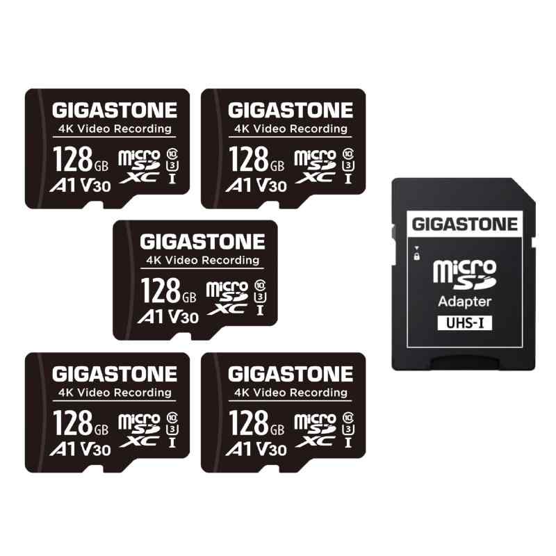 GIGA Microsd Full HD Variation 5|ビガーショップ