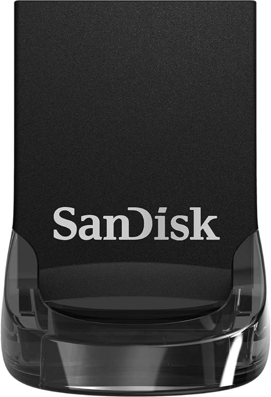 USB3.1 Ultra 130MB/s Flash Memory Sandisk SDCZ430-256G 256GB [International Packaging]