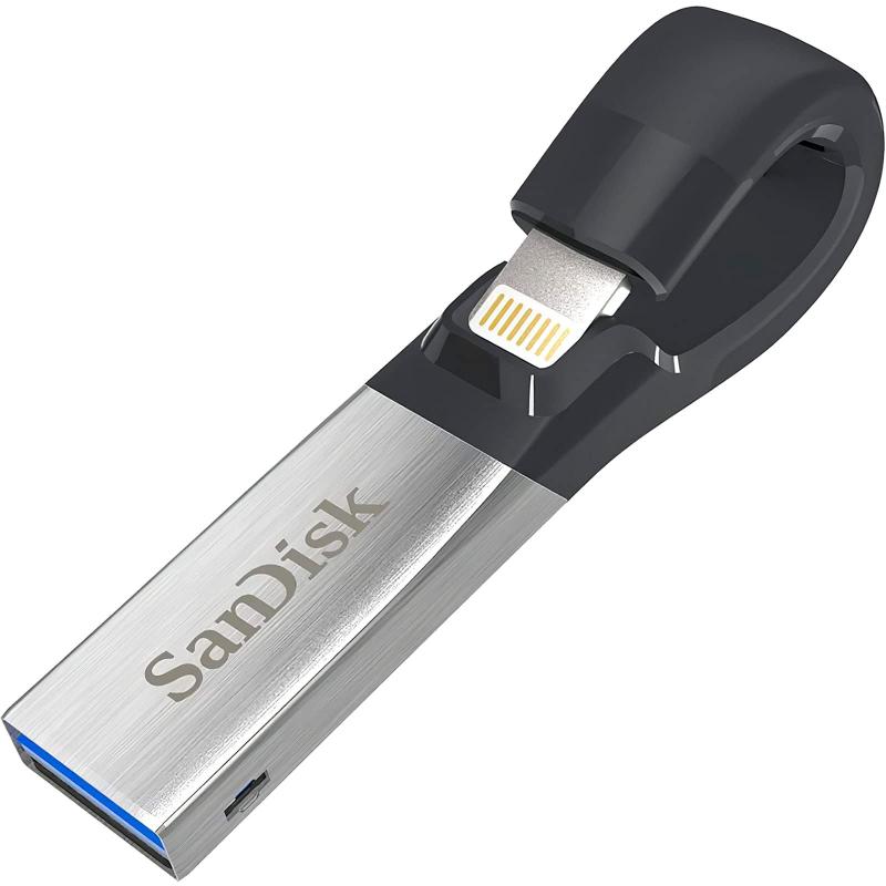 iXpand Slim フラッシュドライブ 128GB SDI0N-128G-JKACE 6,426円
