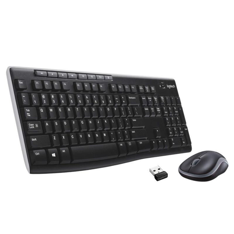英語版キーボード/マウス English Keyboard Wireless Combo (920-004536) 並行輸入品