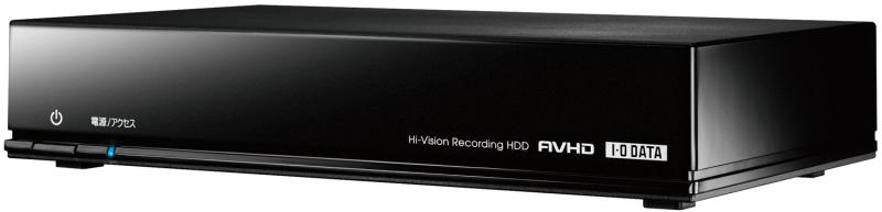 I-O DATA ハイグレードカスタムハードディスク採用 長時間録画対応ハードディスク 2.0TB AVHD-A2.0U 旧モデル