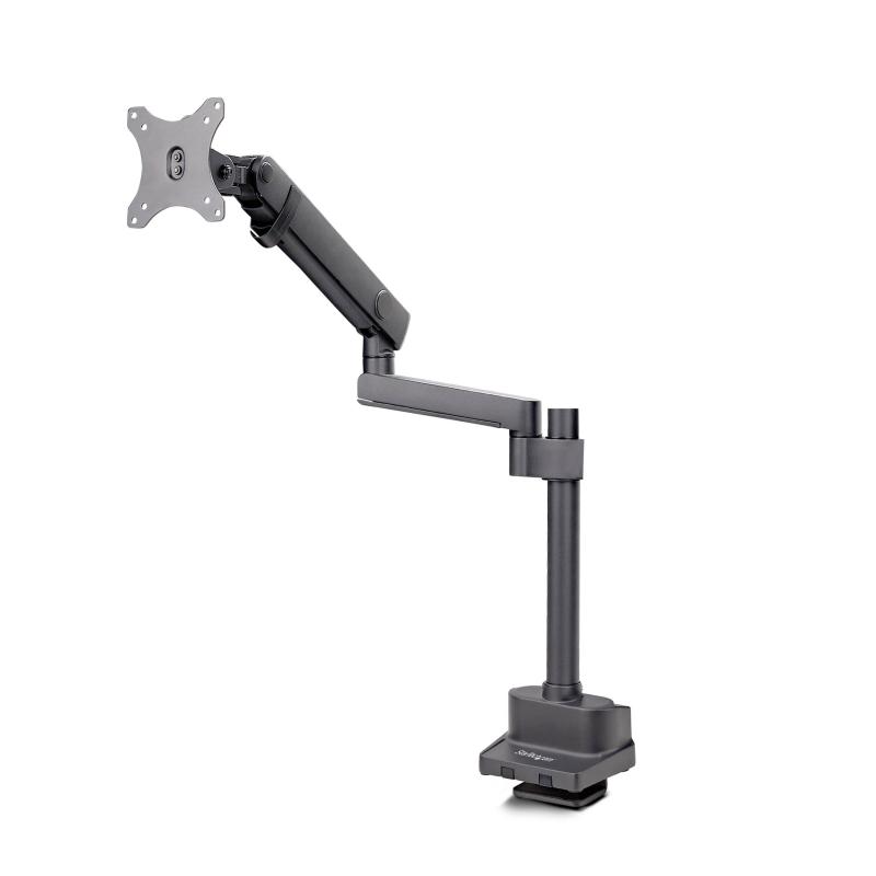 StarTech.com 管する腕 クランプ ・はと目固着させる 1画面 最大限度40in 耐荷重8kg VESA 高さ合わせる能力のある 勉強机マウント ARMPIVOT2