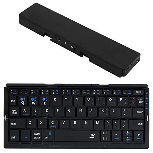 3E-6-BK(ブラック) 無線キーボード 英語配列60キー
