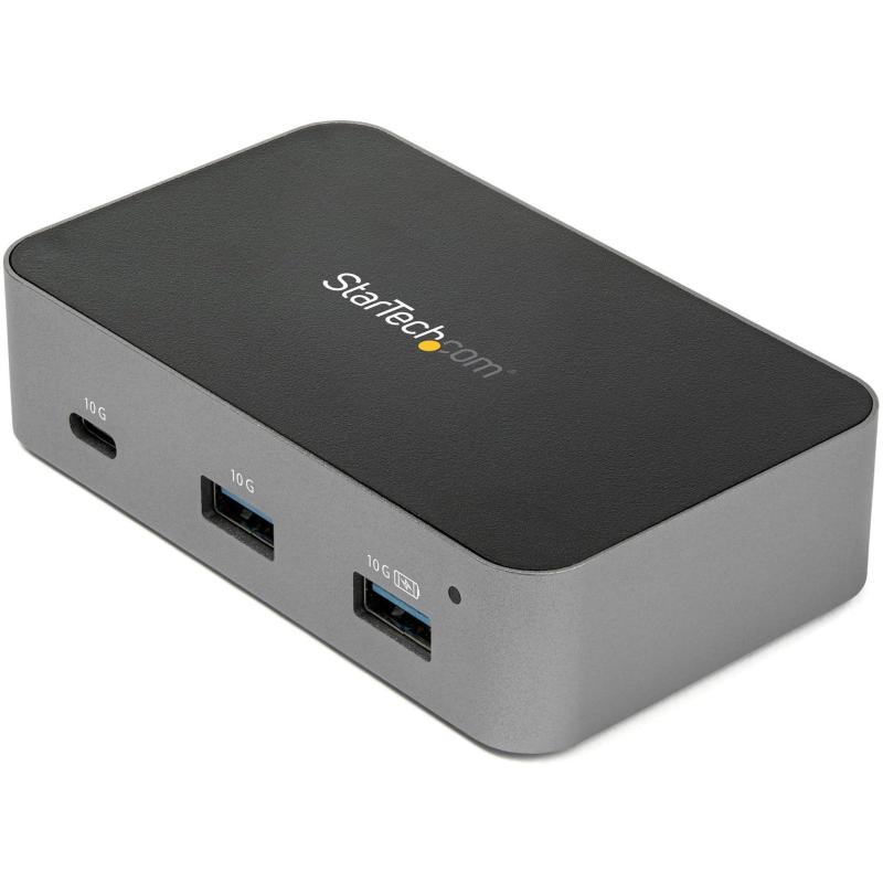 StarTech.com 3界面USB Type-Cこしき 有線ローカルエリアネットワーク界面 10Gbps 2x USB-A/1x USB-C 専用ACアダプター嘱する HB31C2A1CGS