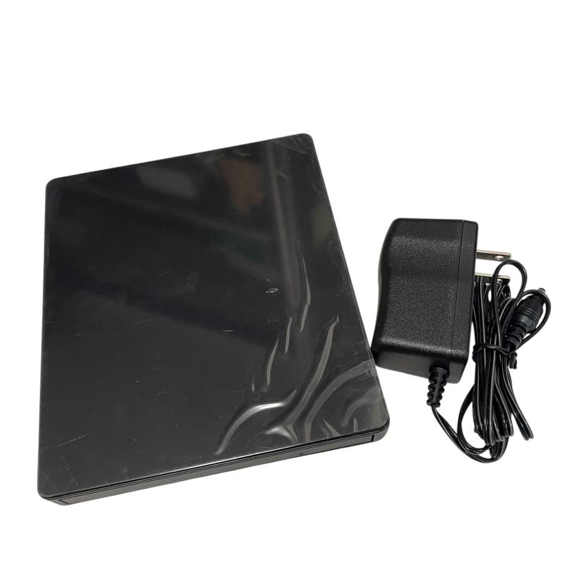 「CDレコ(ブラック)」 スマホ CD取り込み パソコン不要 Wi-Fi接続で取り込み iOndroid/ウォークマン対応 日本 CD-5WK