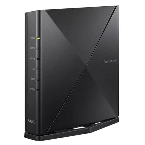 Wi-Fi PA-WX5400HP 無線電話ローカルエリアネットワークルーター dual_band Aterm