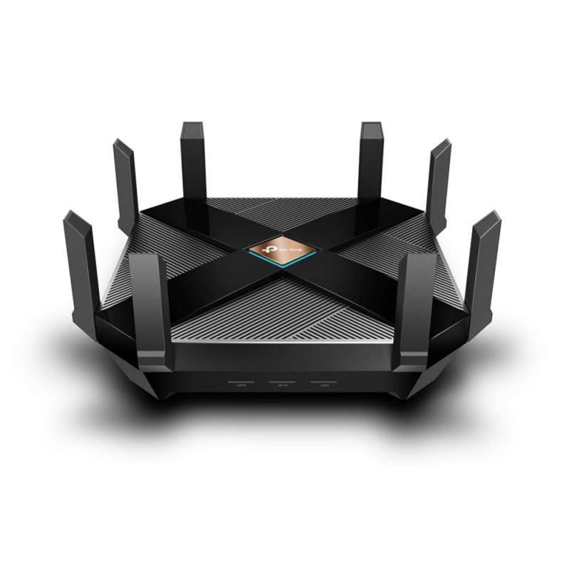 整備済み品 TP-Link WiFi 無線LAN ルーター Wi-Fi6 AX6000 iphone11 対応 11AX 4804Mbps + 1148Mbps her AX6000