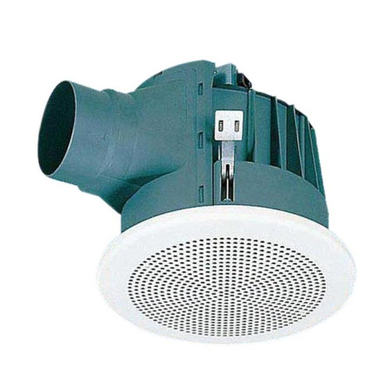 パナック 丸形上昇限度埋込形換気ファン いけ図図しい量形 FY-25MBK1/FY-25MCK1