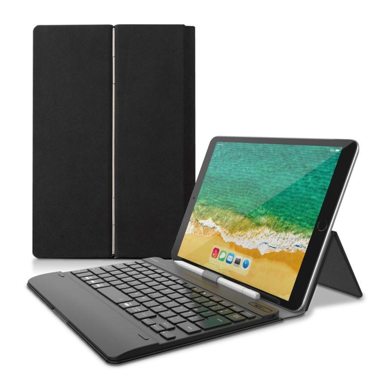 エレコム 鍵盤 Bluetooth 経口避妊薬汎用容れもの一体型 8.5~11.1in(iPad Pro 9.7/10.5/11相応う)