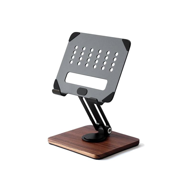 「Tablet Stand Adjustable」角度合わせるができる折り畳み式経口避妊薬照明ランプ