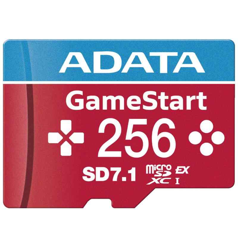 エイデータ microSD Premier Extreme microSDXC SD7.1 Express Card|ビガーショップ