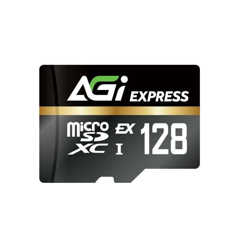 TF 338 Micro SDXC Express 128GB 256GB UHS-I U3 V30 C10 R/W up to 800/700 MB/s