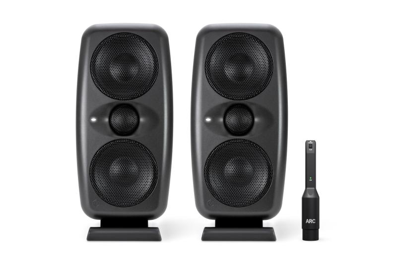 IK imedia(アイケーマルチメディア) iLoud MTM MKII Pair iLoudシリーズ 26.4*16*13cm(1本あたり)