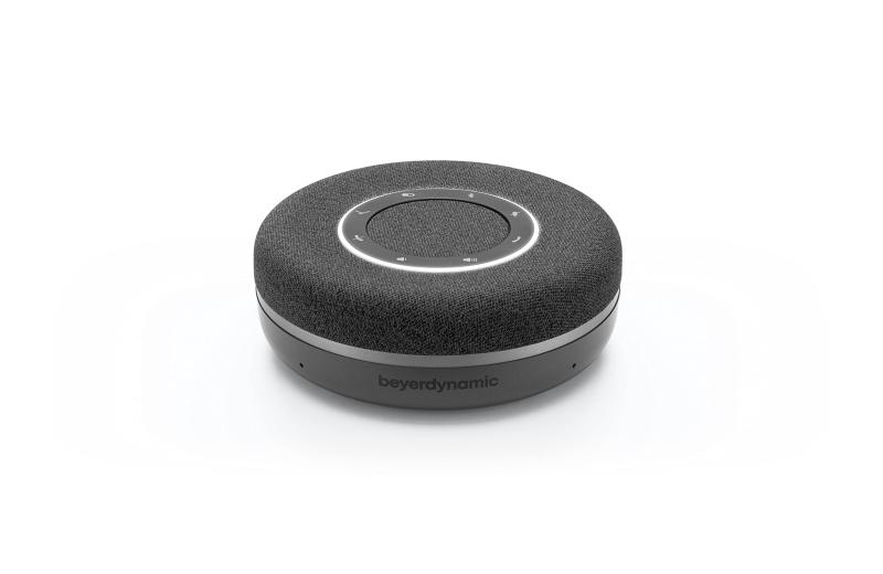BeyerDynamic SPACE MAX Charcoal 無線電話Bluetooth金棒引き電話機 Web円卓会議用 ベイヤーダイナミック