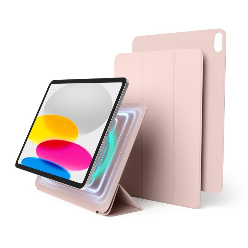 elago iPad 10.9 (2022) 相応う 容れもの 照明ランプ 取りまかなう 豪然たる 磁石 式 角度合わせる 能力のある iPad照明ランプ 2度合い 角度 うつり変わり うしろ側 保護すること 磁石照明ランプ 分かりやすい アイパッド10.9容れもの [ Apple iPad10.9
