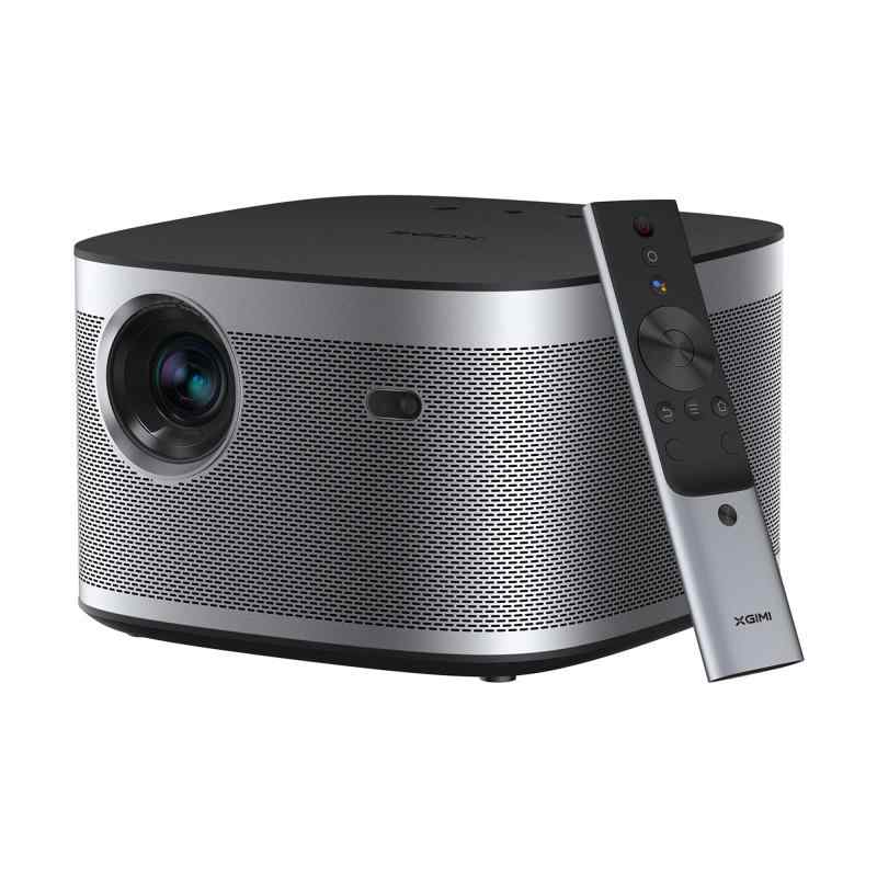 HORIZON 老人ホーム映写機 高明快さ 1500ISO lm 盛りだくさん固定ディスク 1080p 身寄り用 Android TV 10.0積み上げる 原住民解像力 短興味の中心 / 4K相応う / 300in映し出す / bluetooth相応う/Harman Kardo