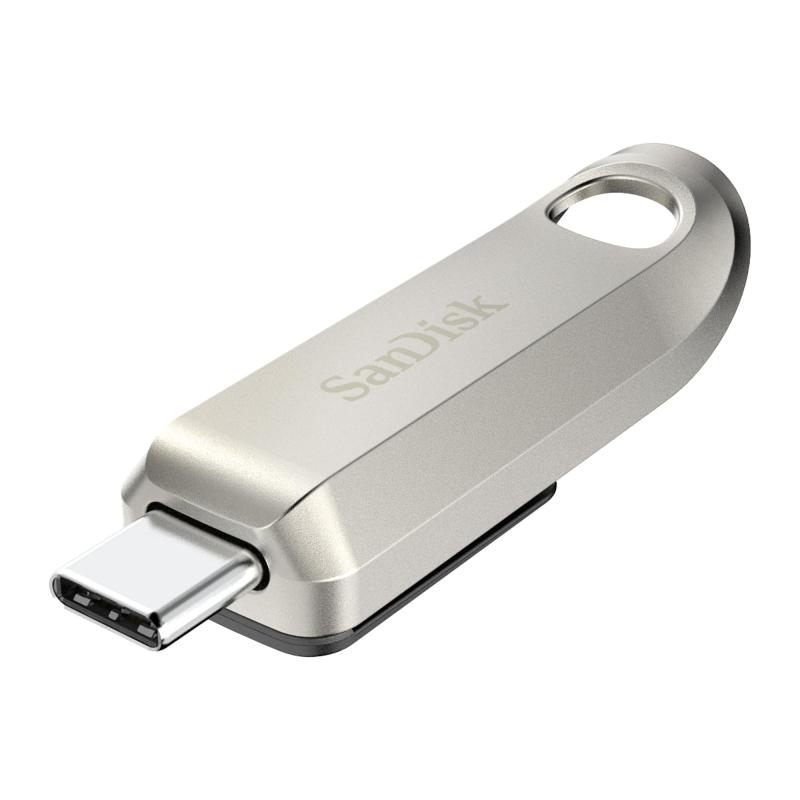 ウルトララックス USB Type-Cフラッシュドライブ。