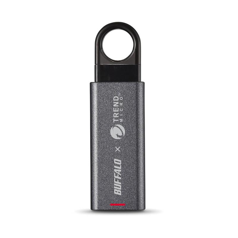 BUFFALO 濾過性病原体読み合わせる役立つこと付き添い人 USB3.1(Gen1)記憶装置