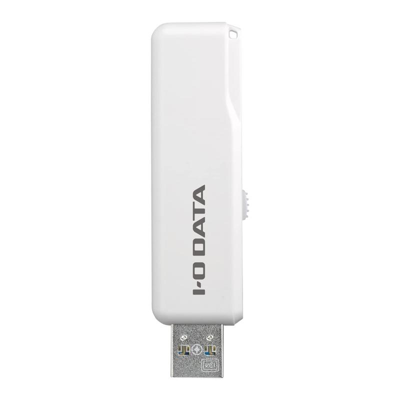 I-O DATA 国内 USBメモリー USB 3.2 Gen 1(USB 3.0)対応 抗菌 抗ウィルス加工 U3-ABCVシリーズ