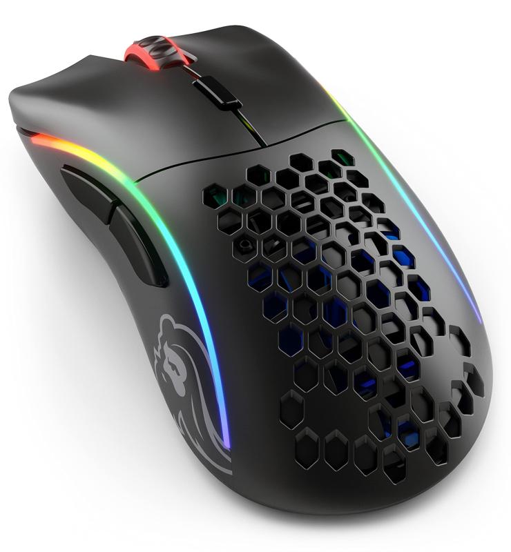 グロリアス ひな形d 無線電話 ゲーミングマウス
