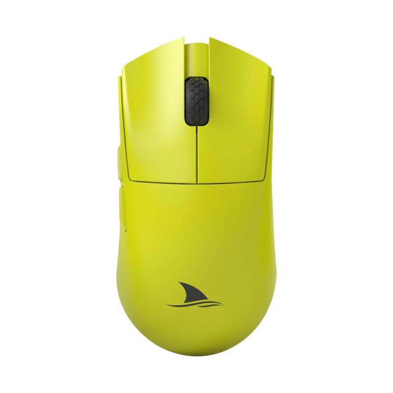 Darmoshark M3s Varun 無線電話 ゲーミングマウス 超軽さ 53瓦 Bluetooth 2.4Ghz USB-C