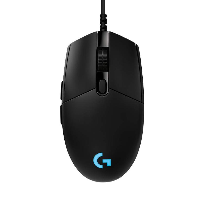 Logicool G Pro ゲーミングマウス 有線 HERO
