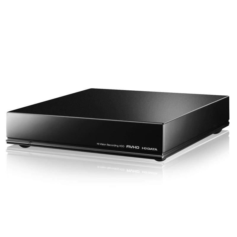 I-O DATA  IODATA 外後ばらいHDD 2肺結核 テレビ受像機録画 地デジ最大限度251第四次元録画能力のある ディーガ\u0026amp;ビエラとき勧める 日本製 週末受け支える