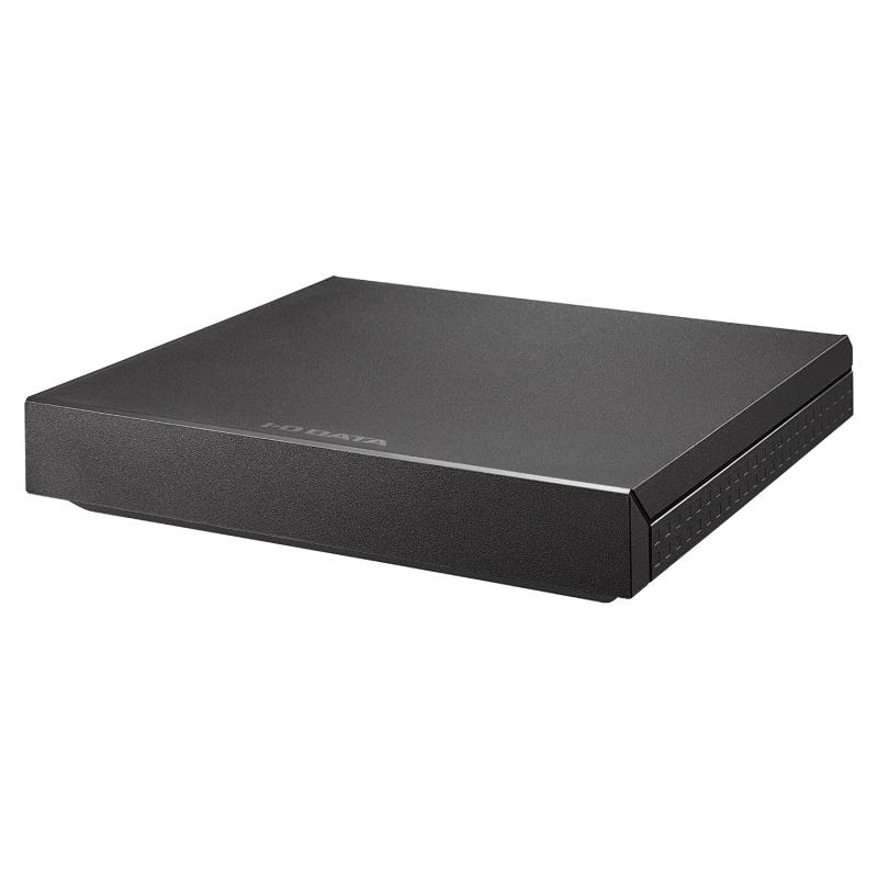 I-O DATA 外後ばらいHDD 録画用 静音 パウダーコンパクト 森閑としたeco録 4K録画 USB二階建てバス力強さ相応う 日本製 HDPZ-UTつづき物