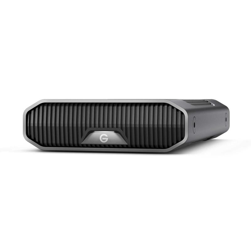 サンディスクプロフェッショナル 外後ばらいHDD G-DRIVE EC