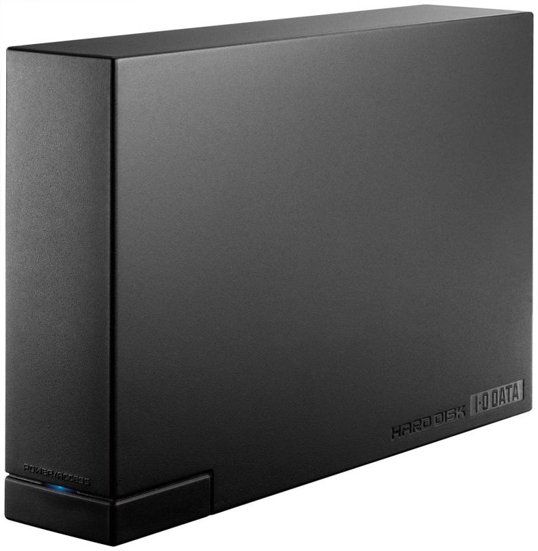 I-O DATA 外付ハードディスク USB 3.0/2.0接続 家電対応 HDC-LAシリーズ