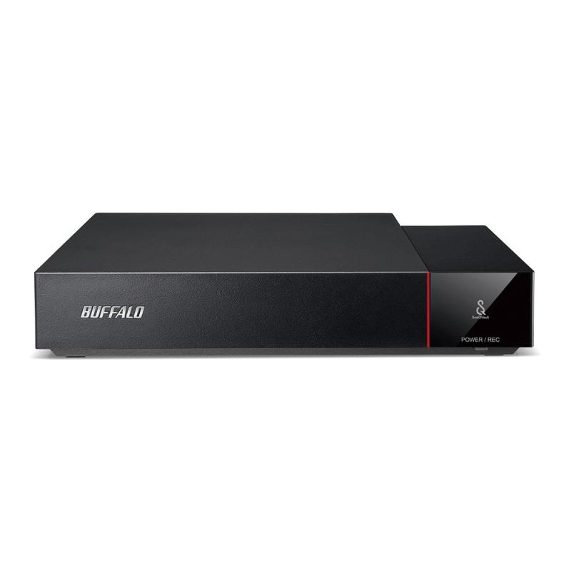 BUFFALO SeeQVault相応う 3.5in 外後ばらいHDD