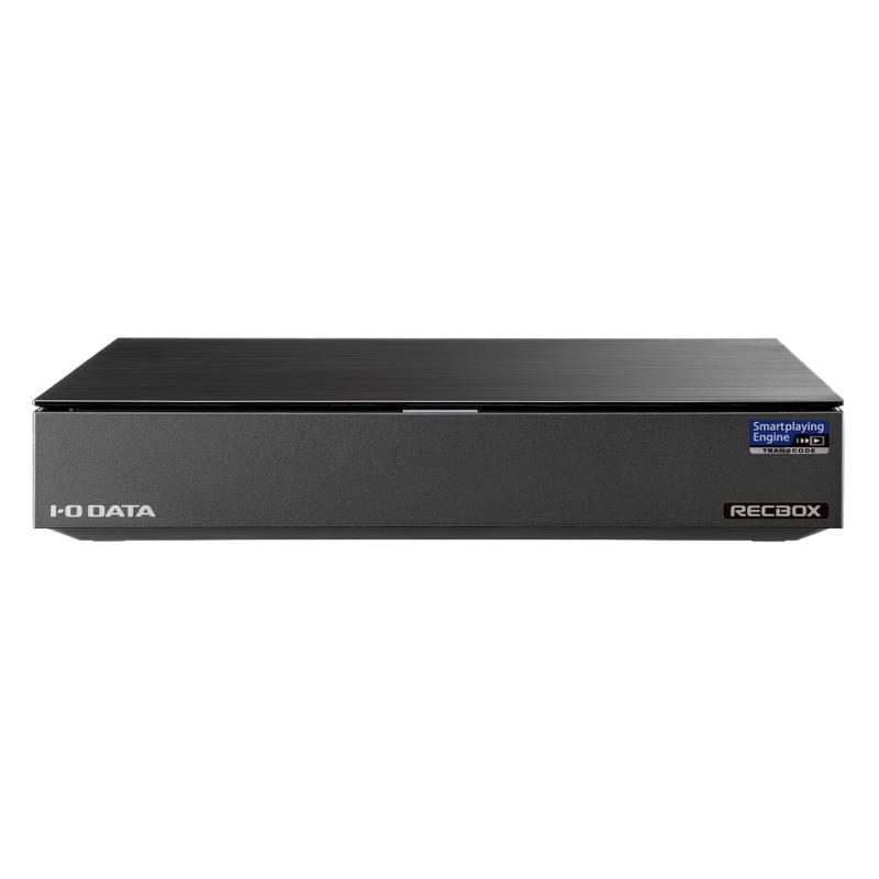 IODATA NAS RECBOX続きもの