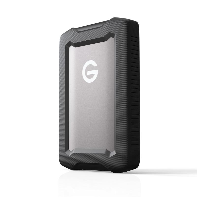 サンディスクプロフェッショナル 外後ばらい 携帯型HDD G-DRIVE ArmorATD