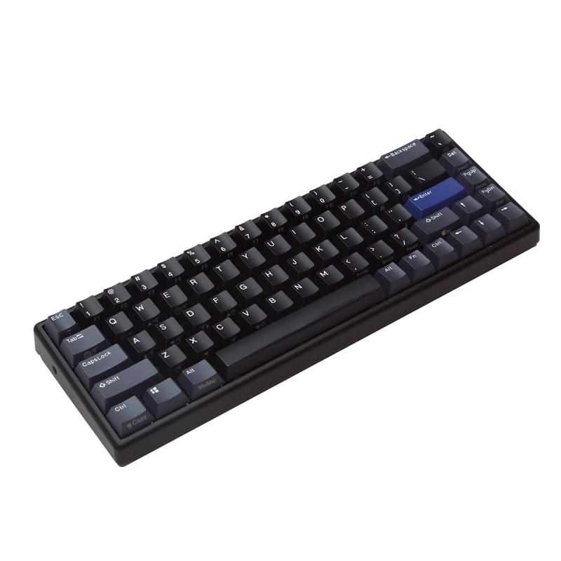 NiZ キーボード Atom68 静電容量無接点方式キーボード 68キー Bluetooth/2.4G/有線 PBT製キーキャップ搭載 Win/Mac両対応 キー荷重35g 英語配列 専用ソフトウェア キーマップ変更ツールによる高カ 26,212円