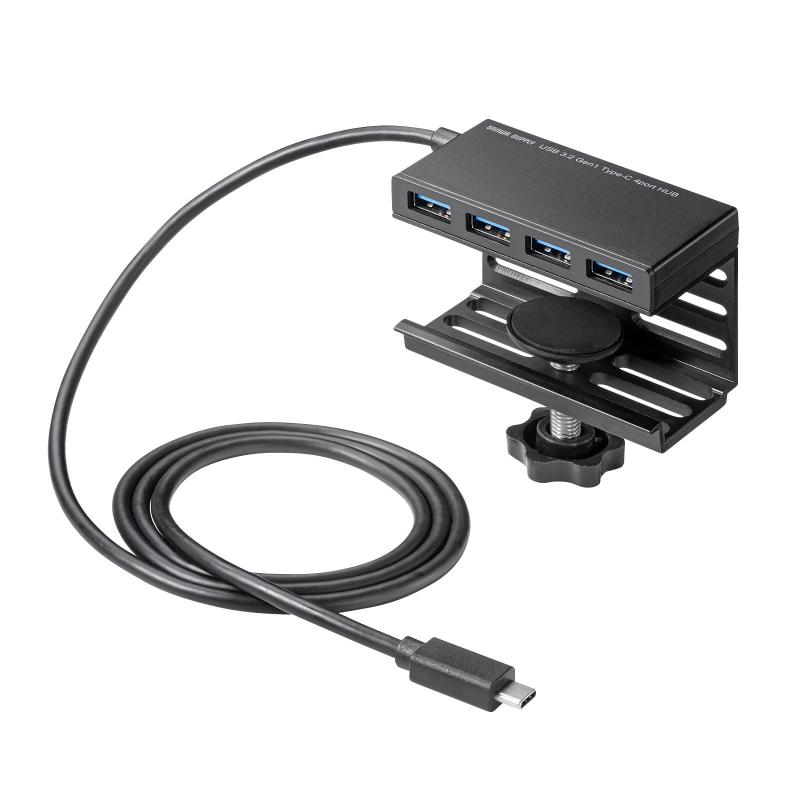 給与 クランプくっ付ける式 USB3.2 Gen1 こしき