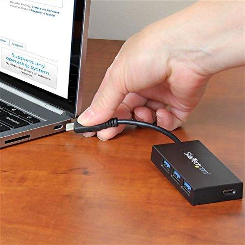 スターテック.com USB Type-C接続USB 3.0ハブ