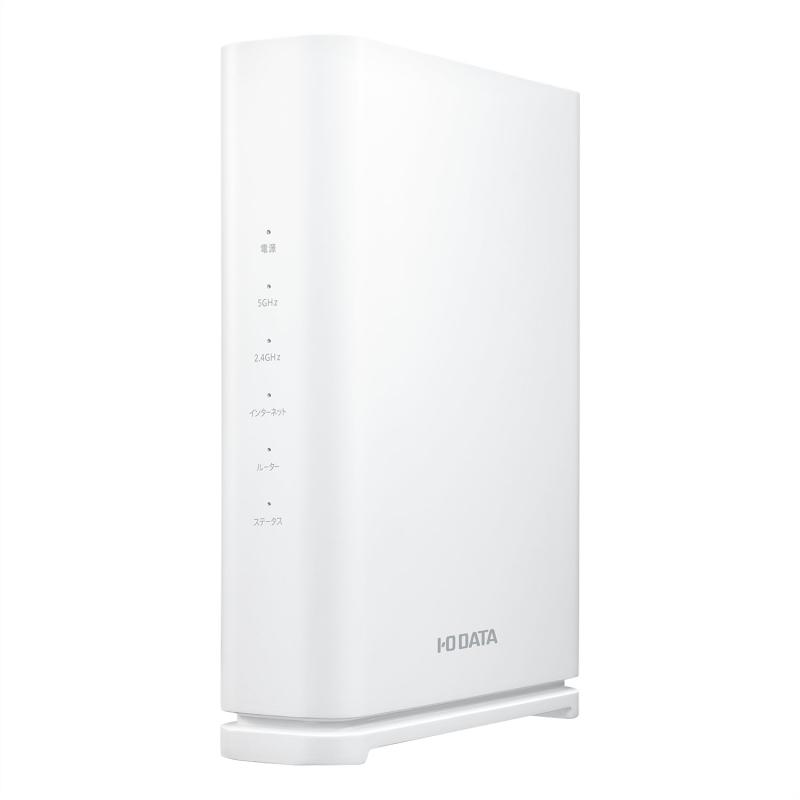 IODATA Wi-Fi 7 無線電話ローカルエリアネットワーク ルータ