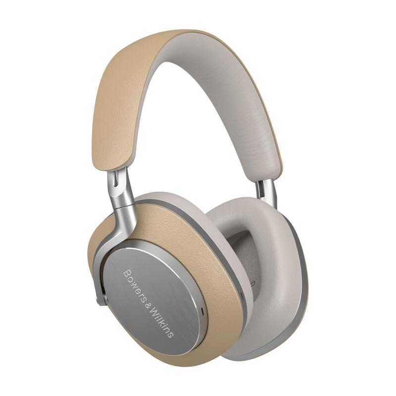Bowers \u0026amp; Wilkins フラッグシップ 無線電話 ノイズキャンセリング 頭顱電話機 PX8 ダークフォレスト-ブラック-タン