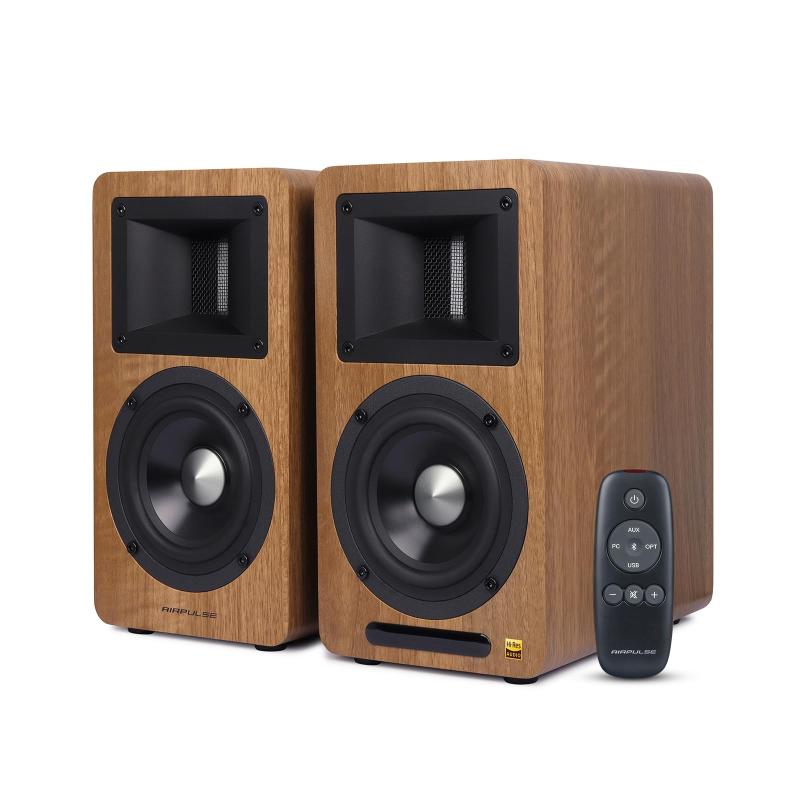 Airpulse A80 ブックシェルフスピーカー