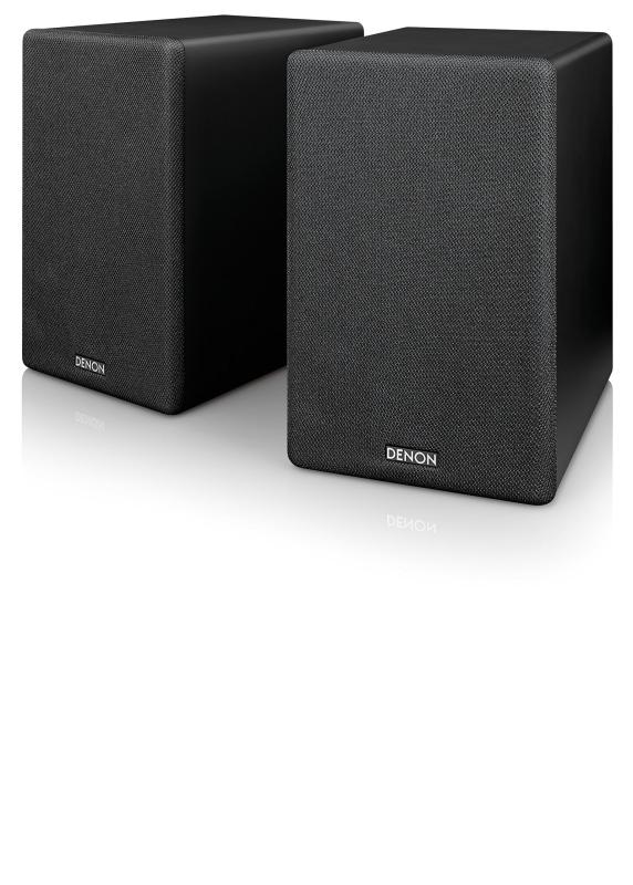 Denon ブックシェルフスピーカー 2通い路取り合わせ