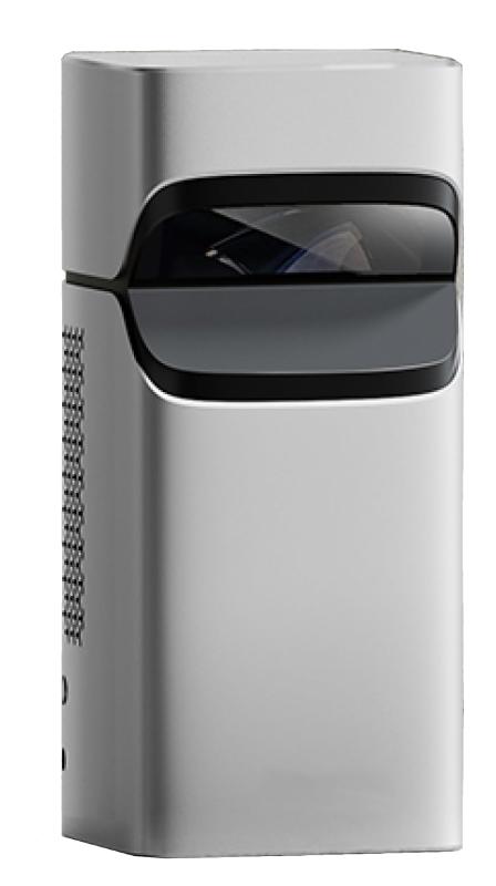 BLUEWIDE 超短焦点 LED プロジェクター 700ANSIルーメン バッテリー内蔵 webOS (YouTube/NETFLIX/Prime Video/Disney+)