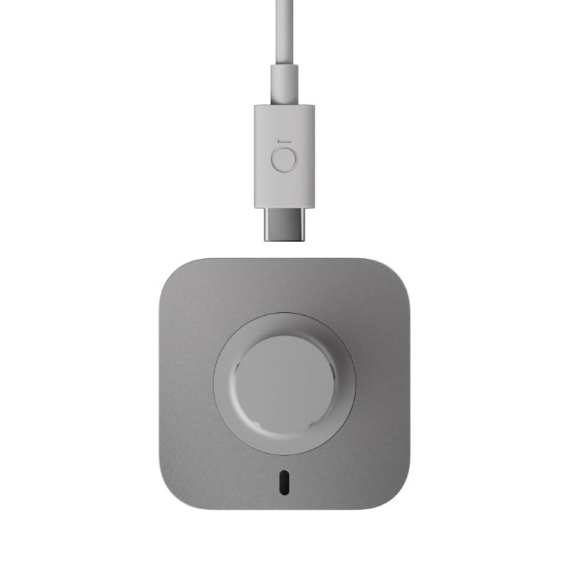 Oa輪っか 第4時人 申し受ける器 ? 薄墨色 ? 申し受けるドック＆USB-C有線テレビ付き添い人｜かっこ良い輪っかを最長8昼日なか申し受ける能力のある 日用品雑貨・文房具・手芸-その他