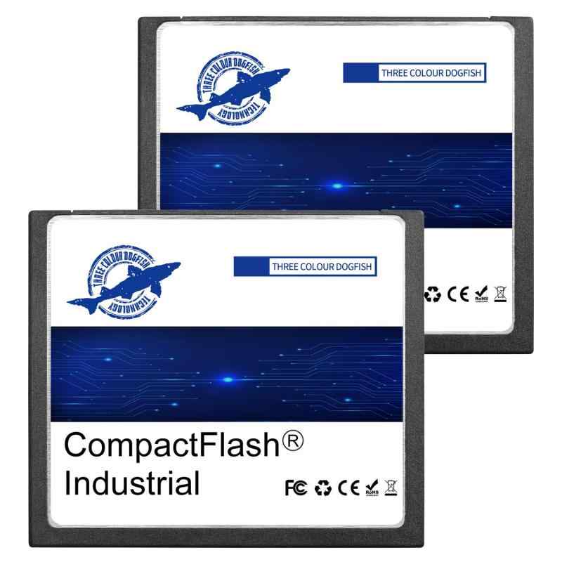 CFカード コンパクトフラッシュ カメラ用 - デジタル一眼レフ対応 エラー修正(ECC)機能搭載 高信頼性｜ビガーショップ
