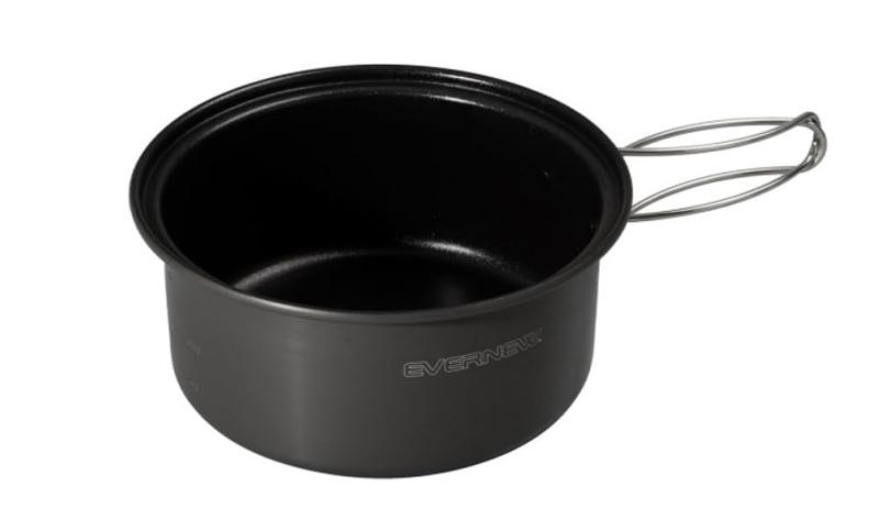 エバニュー(EVERNEW) U.L.Alu.Pot700 ECA385 スポーツ・アウトドア-その他