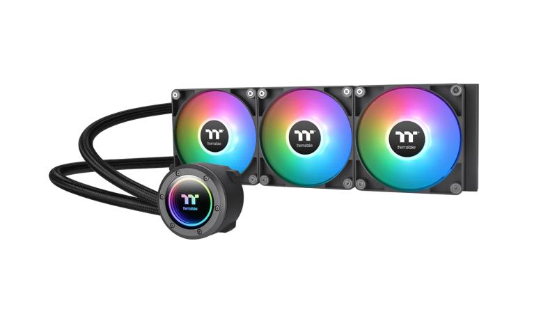 Thermaltake TH V2つづき物