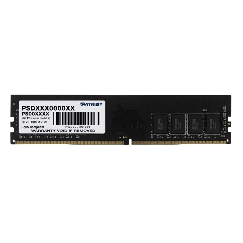 PATRIOT DDR4 3200MHz パソコン4-25600 CL22