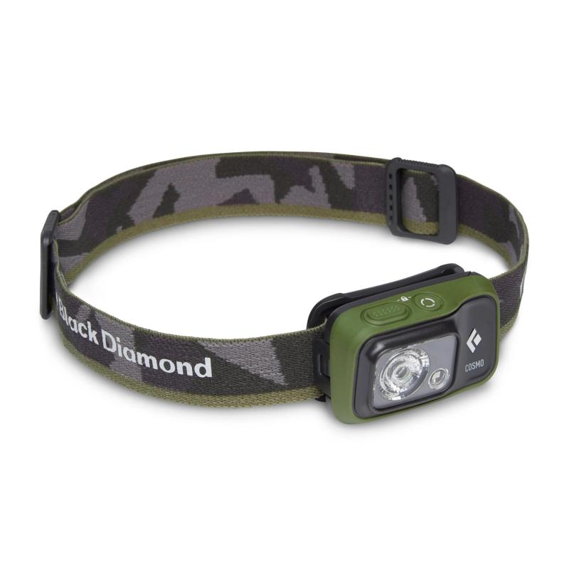 BlackDiamond(ブラックダイヤモンド) コズモ350 ダークオリーブ