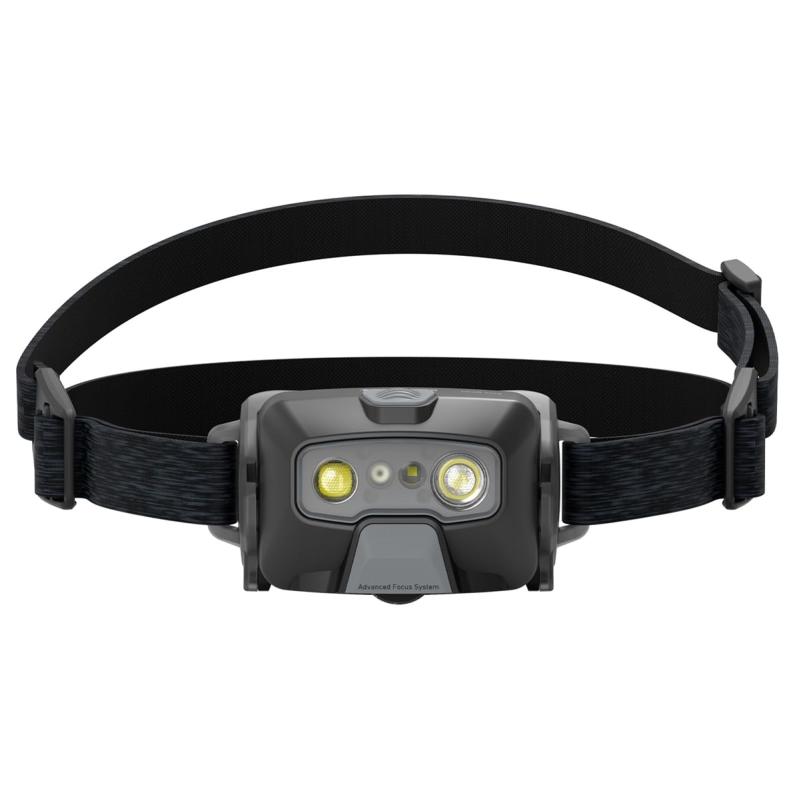 led ヘッドライト 充電式 HFシリーズ Core 明るい IP68 防水 小型 軽量 赤色サブライト 釣り 登山 キャンプ アウトドア 作業用 電池一体型