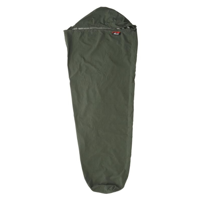 [ナンガ]NANGA WATERPROOF SLEEPING BAG COVER 寝袋取りまかなう NS2244-2Z303